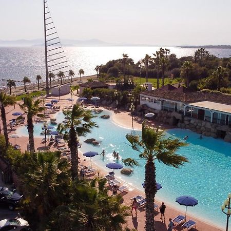 Smy Sighientu Thalasso&Spa Sardegna Capitana Esterno foto