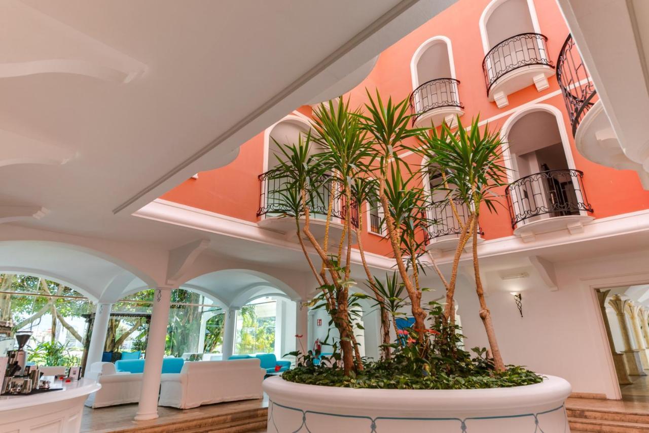 Smy Sighientu Thalasso&Spa Sardegna Capitana Esterno foto