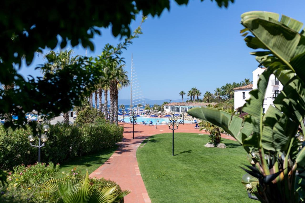 Smy Sighientu Thalasso&Spa Sardegna Capitana Esterno foto