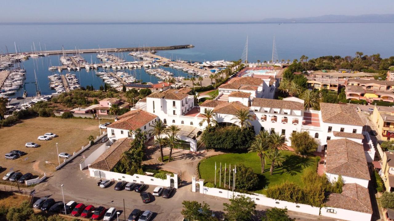 Smy Sighientu Thalasso&Spa Sardegna Capitana Esterno foto