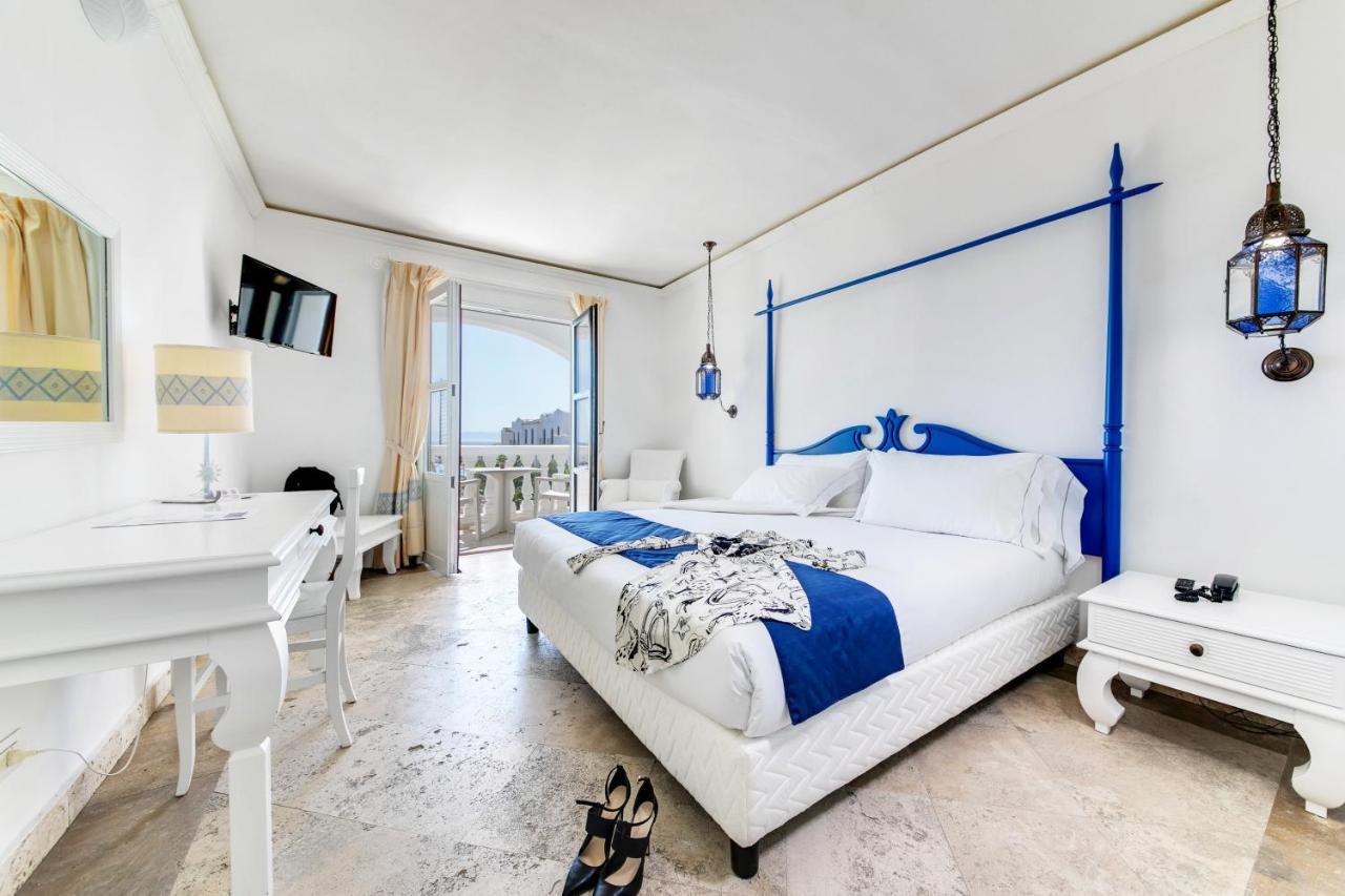 Smy Sighientu Thalasso&Spa Sardegna Capitana Esterno foto