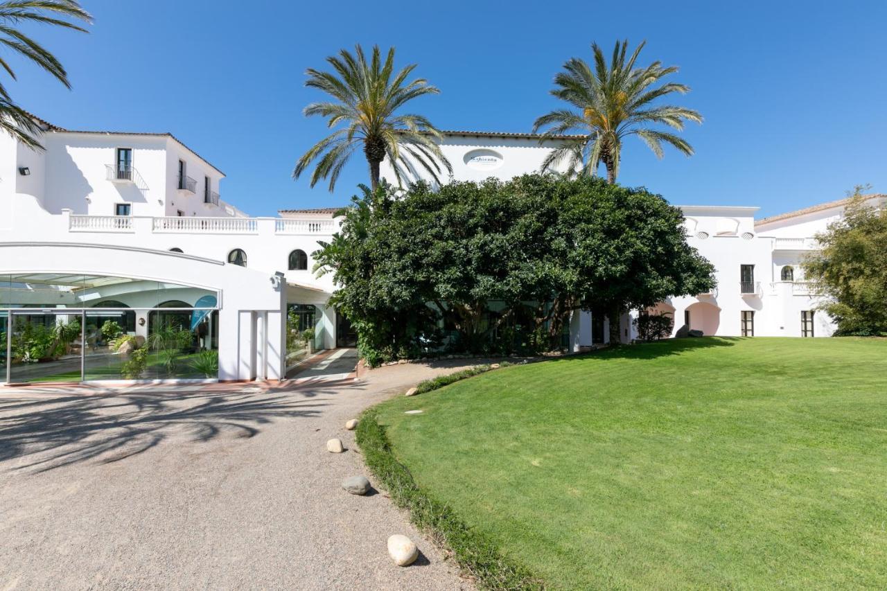 Smy Sighientu Thalasso&Spa Sardegna Capitana Esterno foto