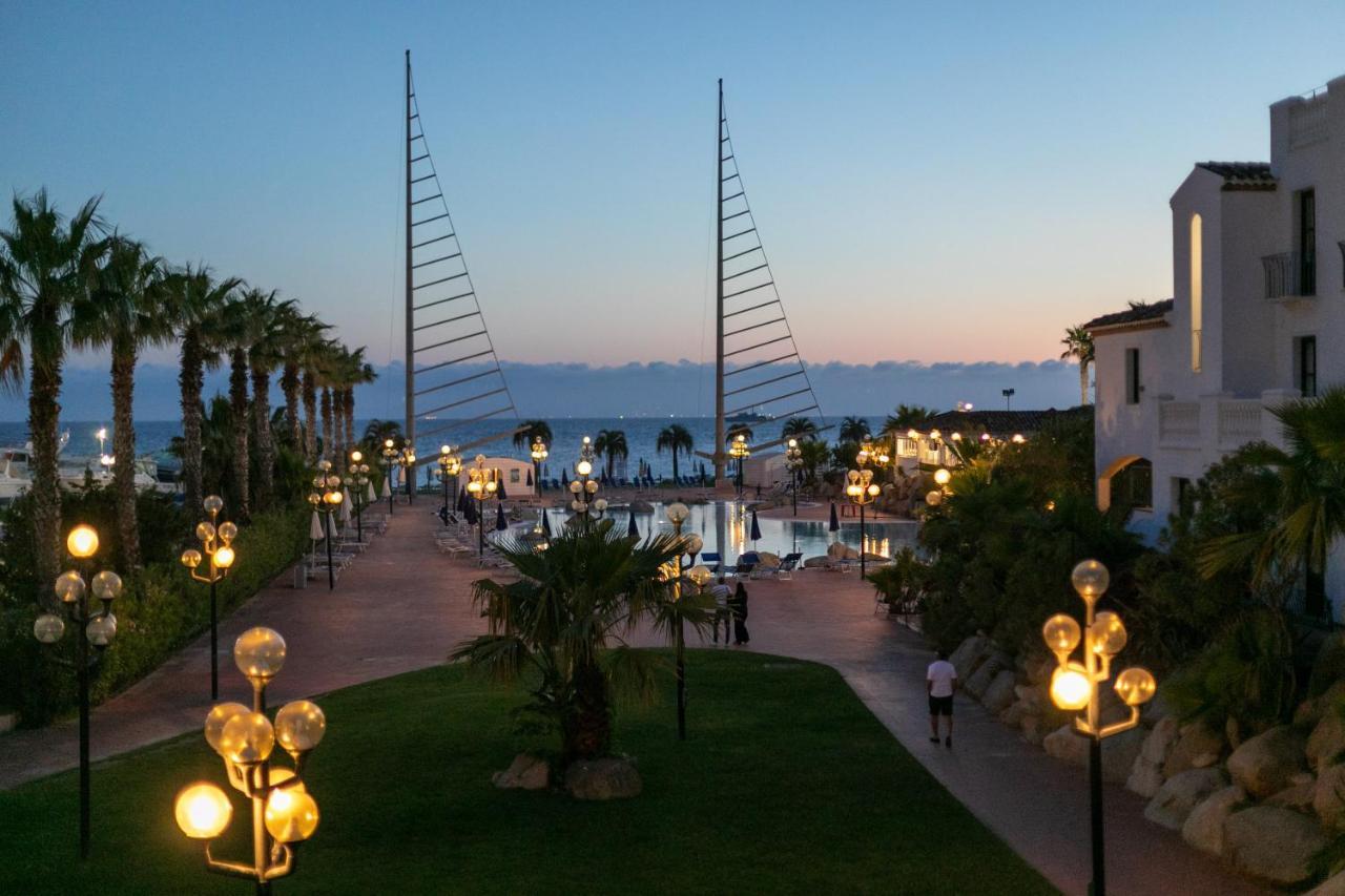 Smy Sighientu Thalasso&Spa Sardegna Capitana Esterno foto