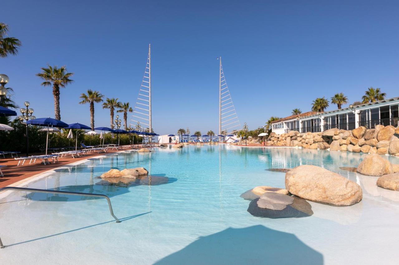 Smy Sighientu Thalasso&Spa Sardegna Capitana Esterno foto