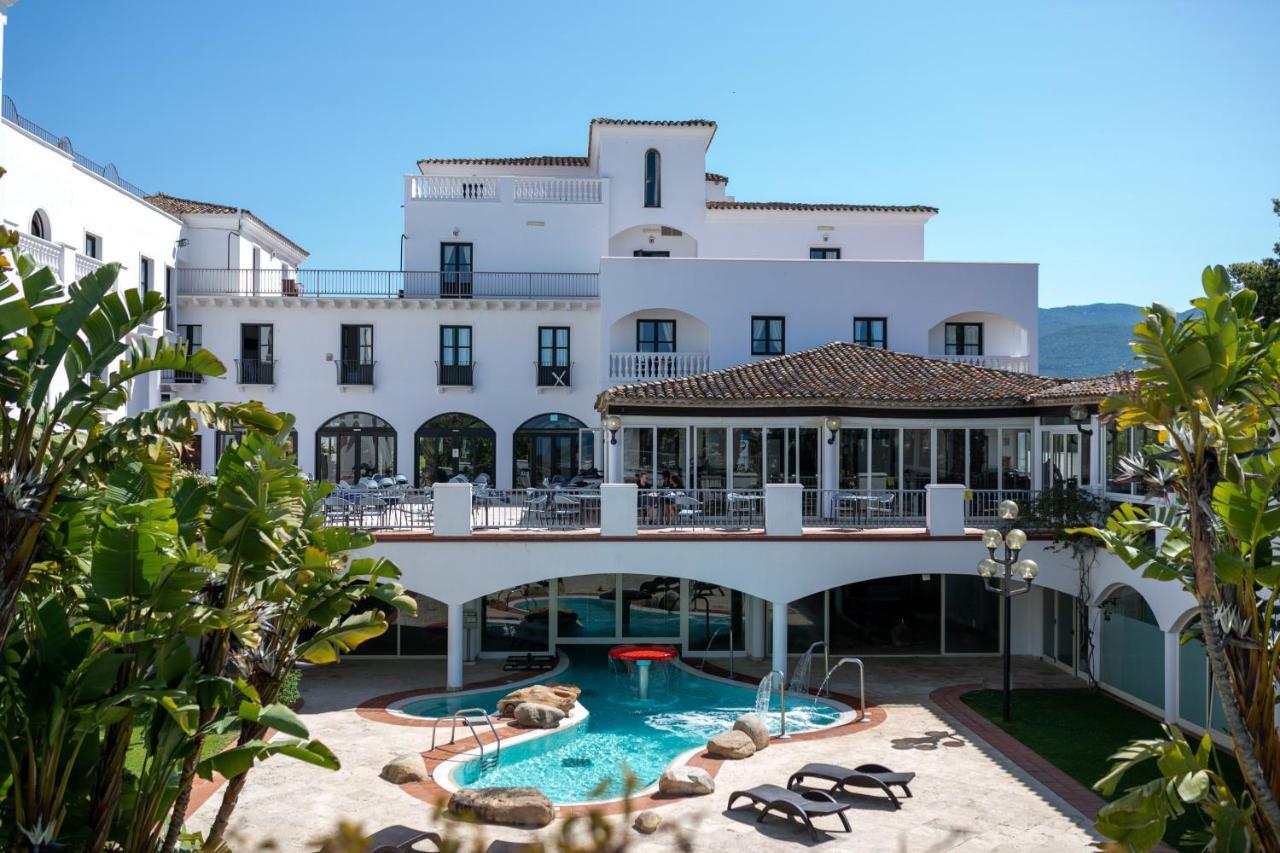Smy Sighientu Thalasso&Spa Sardegna Capitana Esterno foto