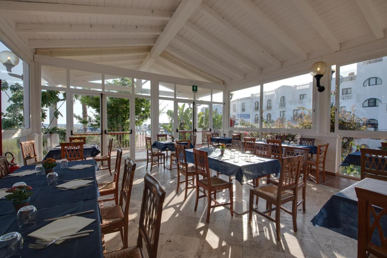 Smy Sighientu Thalasso&Spa Sardegna Capitana Esterno foto