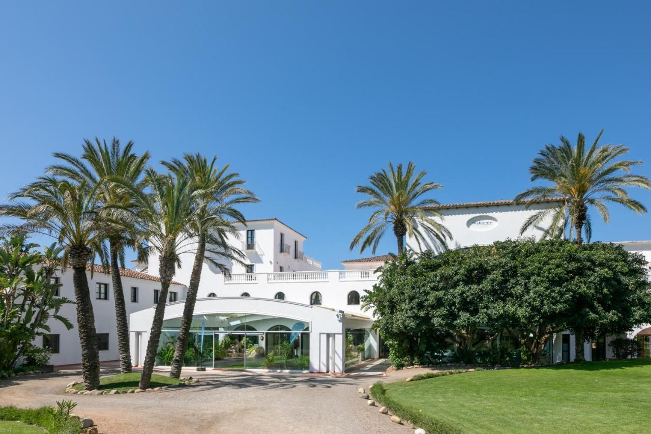 Smy Sighientu Thalasso&Spa Sardegna Capitana Esterno foto