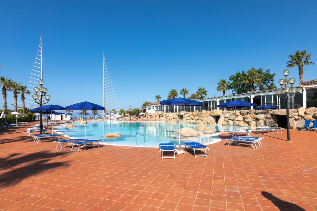 Smy Sighientu Thalasso&Spa Sardegna Capitana Esterno foto