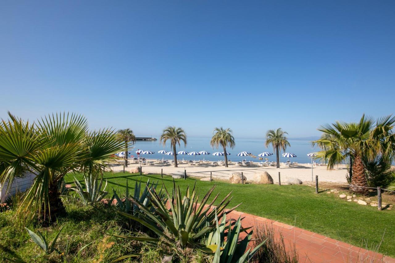 Smy Sighientu Thalasso&Spa Sardegna Capitana Esterno foto