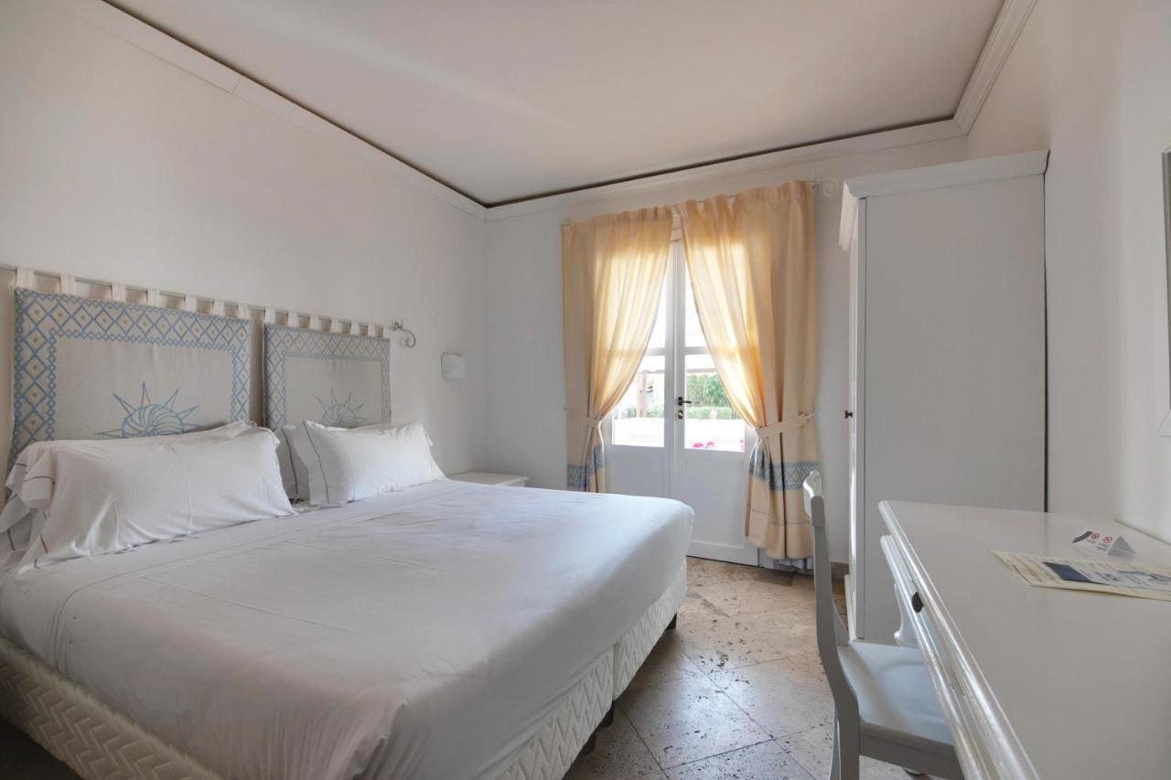 Smy Sighientu Thalasso&Spa Sardegna Capitana Esterno foto
