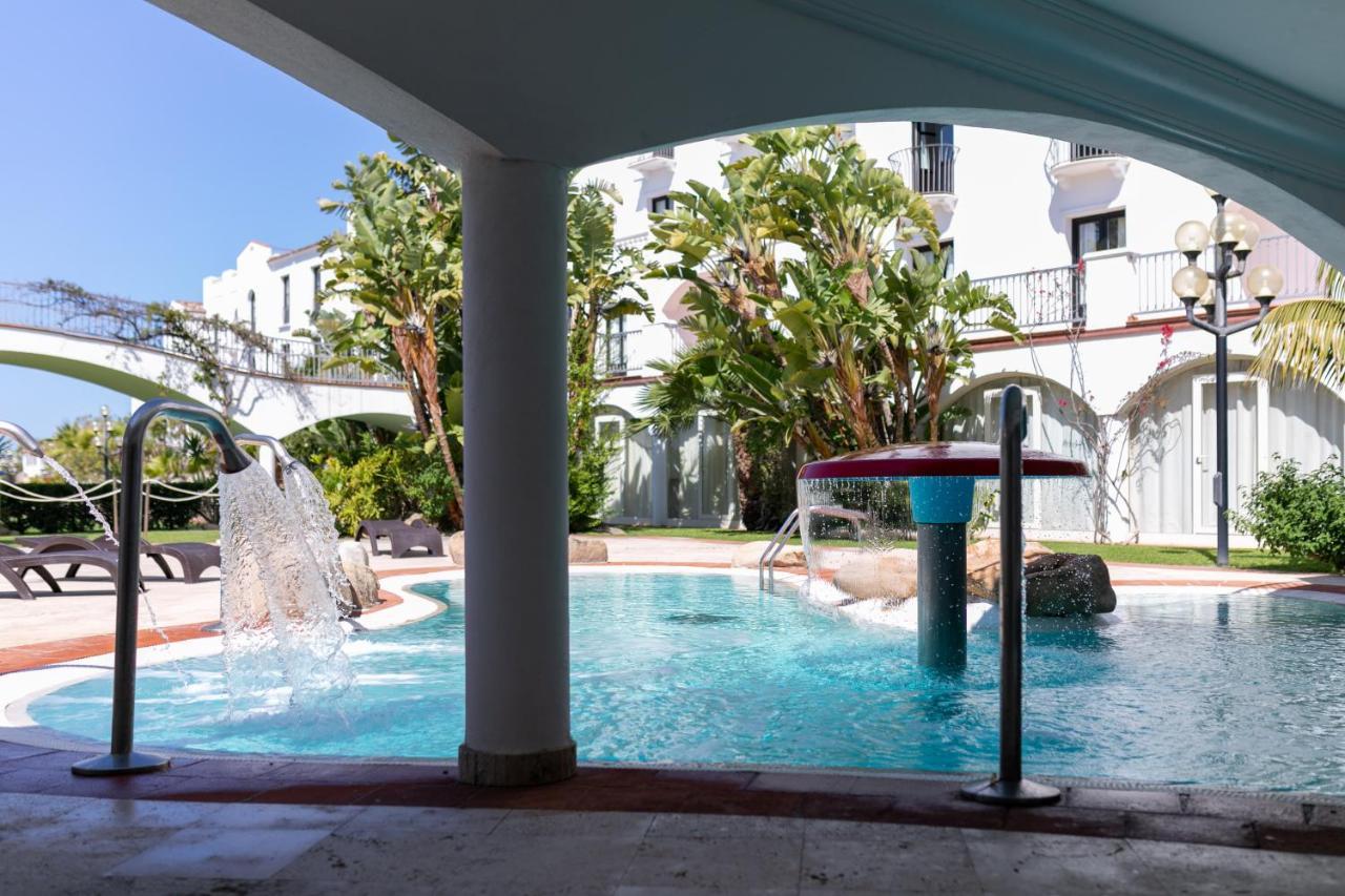 Smy Sighientu Thalasso&Spa Sardegna Capitana Esterno foto