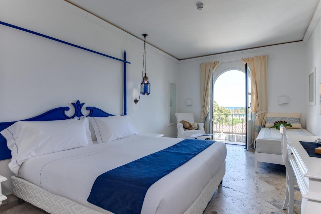 Smy Sighientu Thalasso&Spa Sardegna Capitana Camera foto