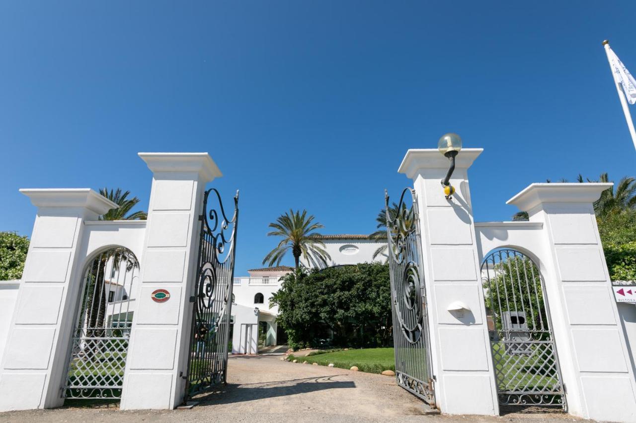 Smy Sighientu Thalasso&Spa Sardegna Capitana Esterno foto