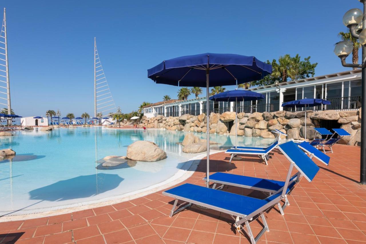Smy Sighientu Thalasso&Spa Sardegna Capitana Esterno foto