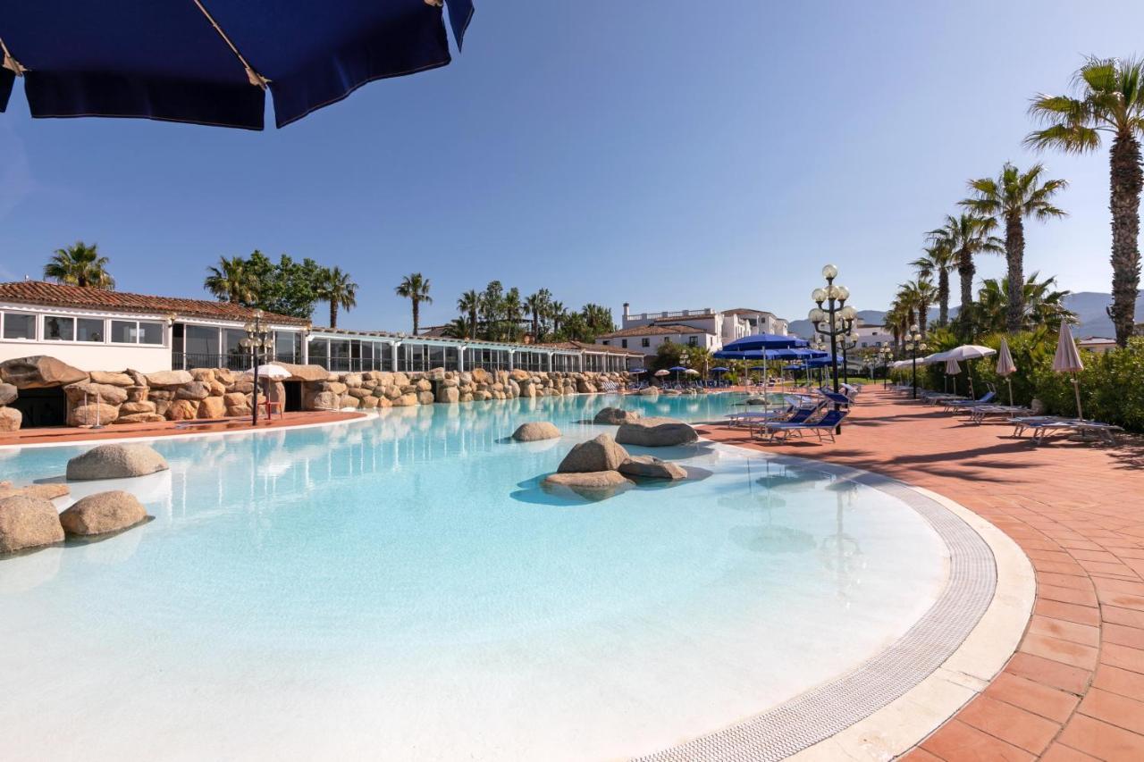 Smy Sighientu Thalasso&Spa Sardegna Capitana Esterno foto