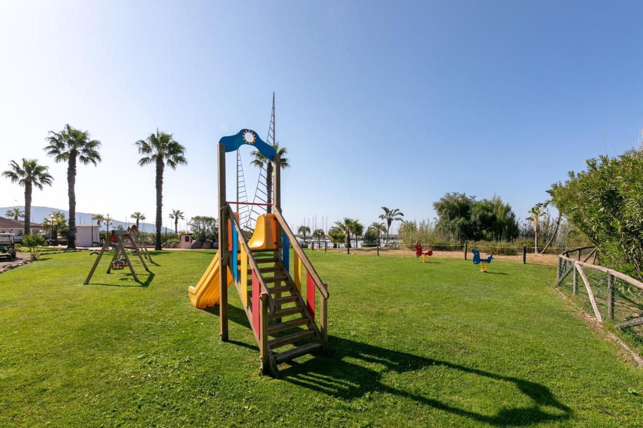 Smy Sighientu Thalasso&Spa Sardegna Capitana Esterno foto