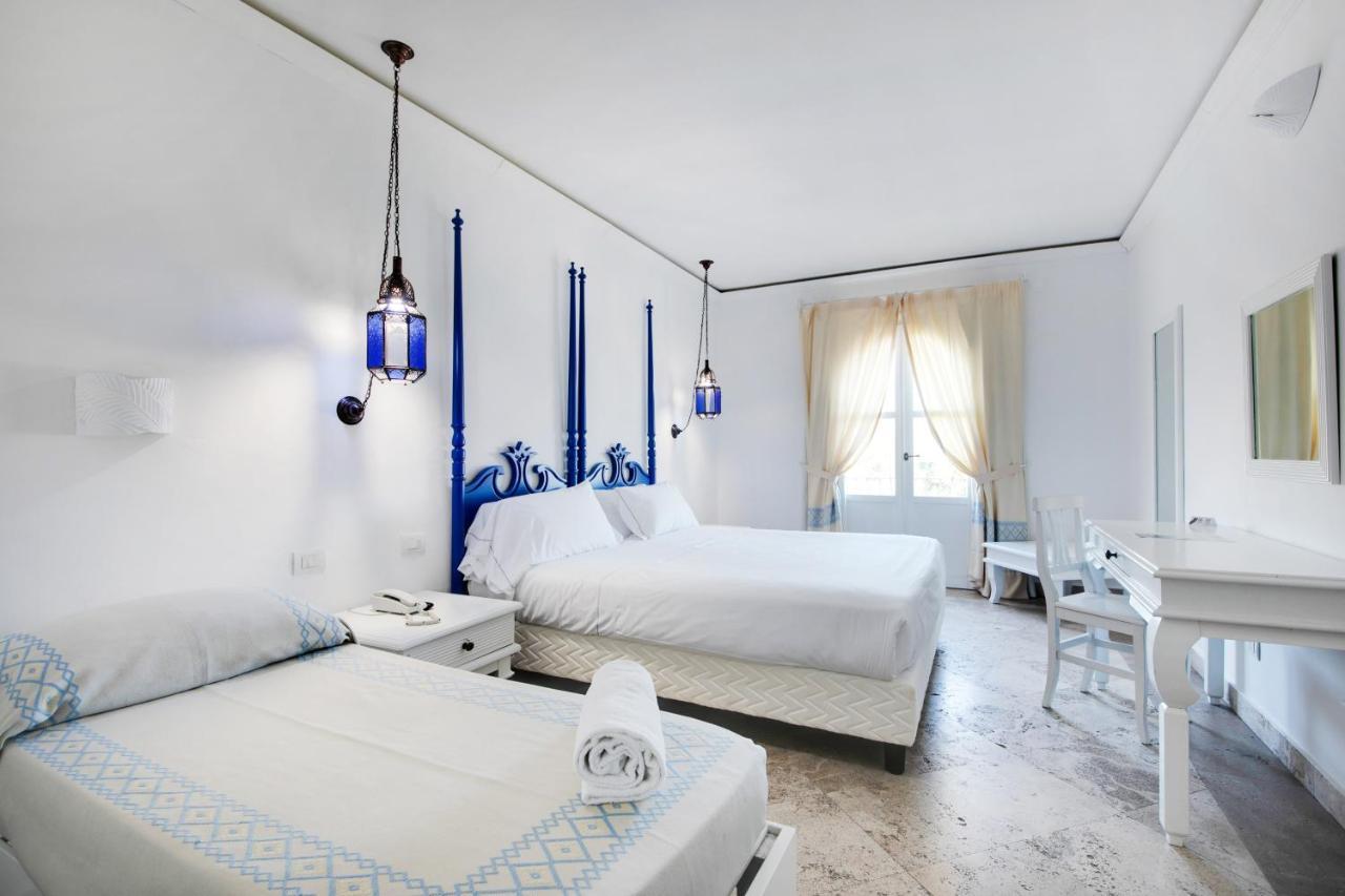 Smy Sighientu Thalasso&Spa Sardegna Capitana Esterno foto