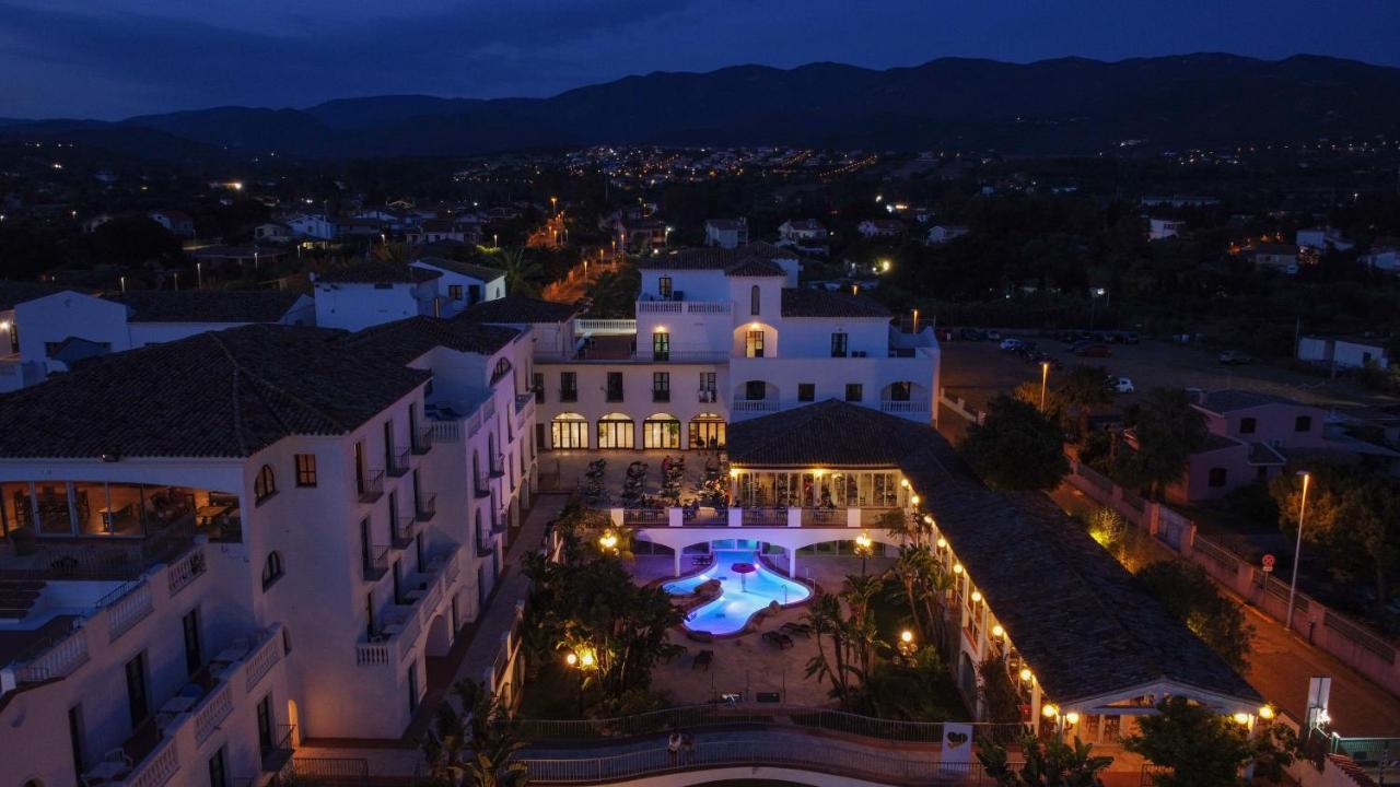 Smy Sighientu Thalasso&Spa Sardegna Capitana Esterno foto