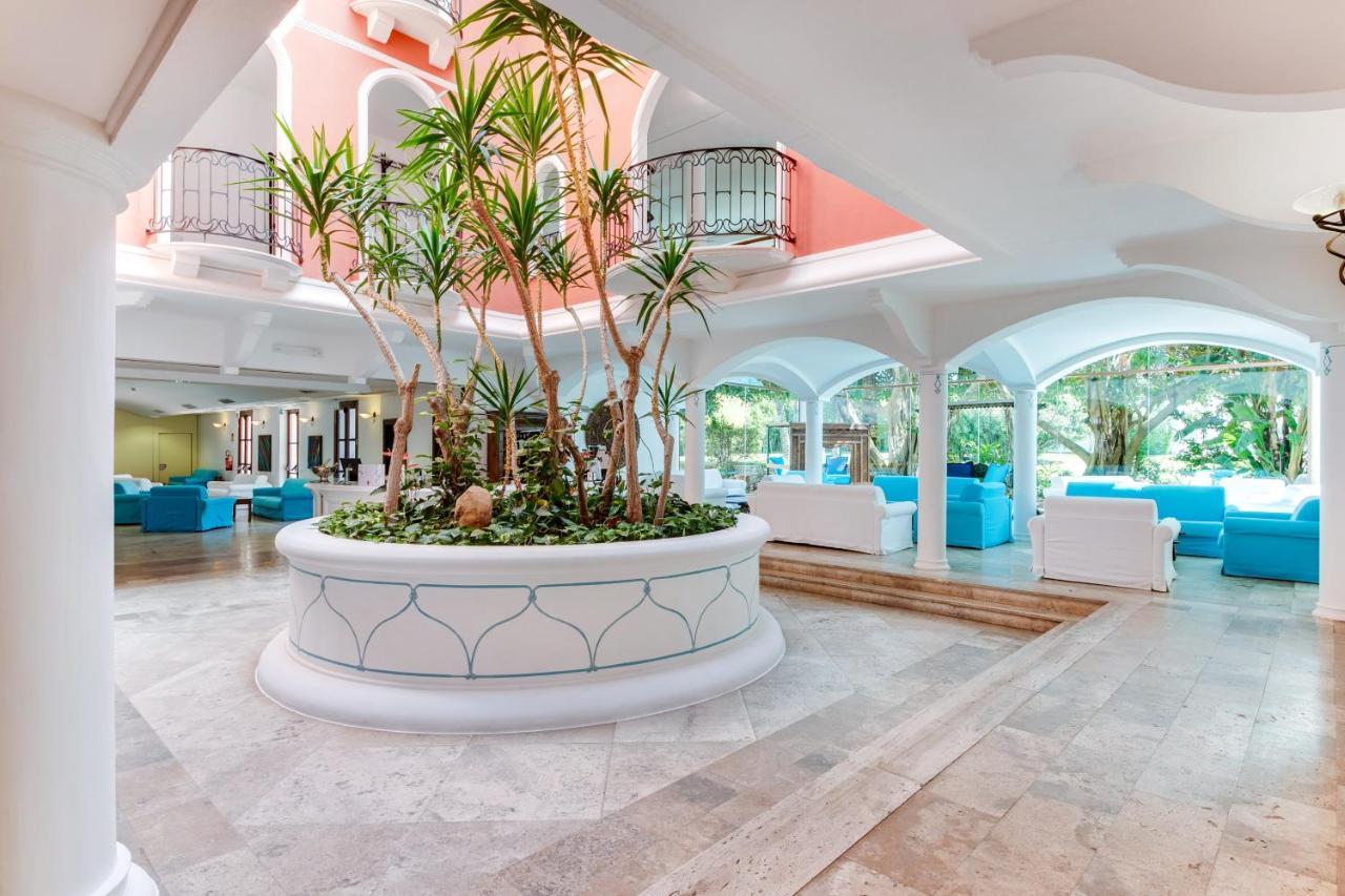 Smy Sighientu Thalasso&Spa Sardegna Capitana Esterno foto