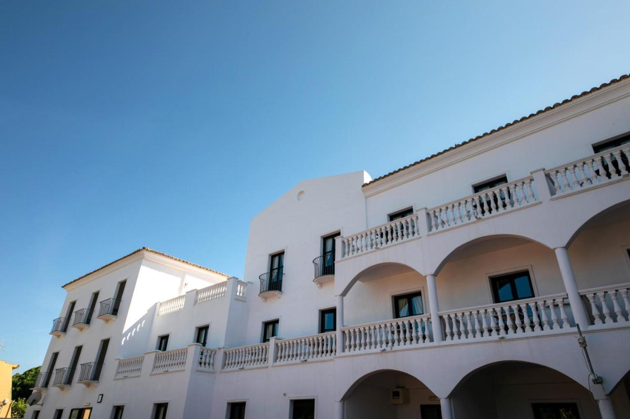 Smy Sighientu Thalasso&Spa Sardegna Capitana Esterno foto