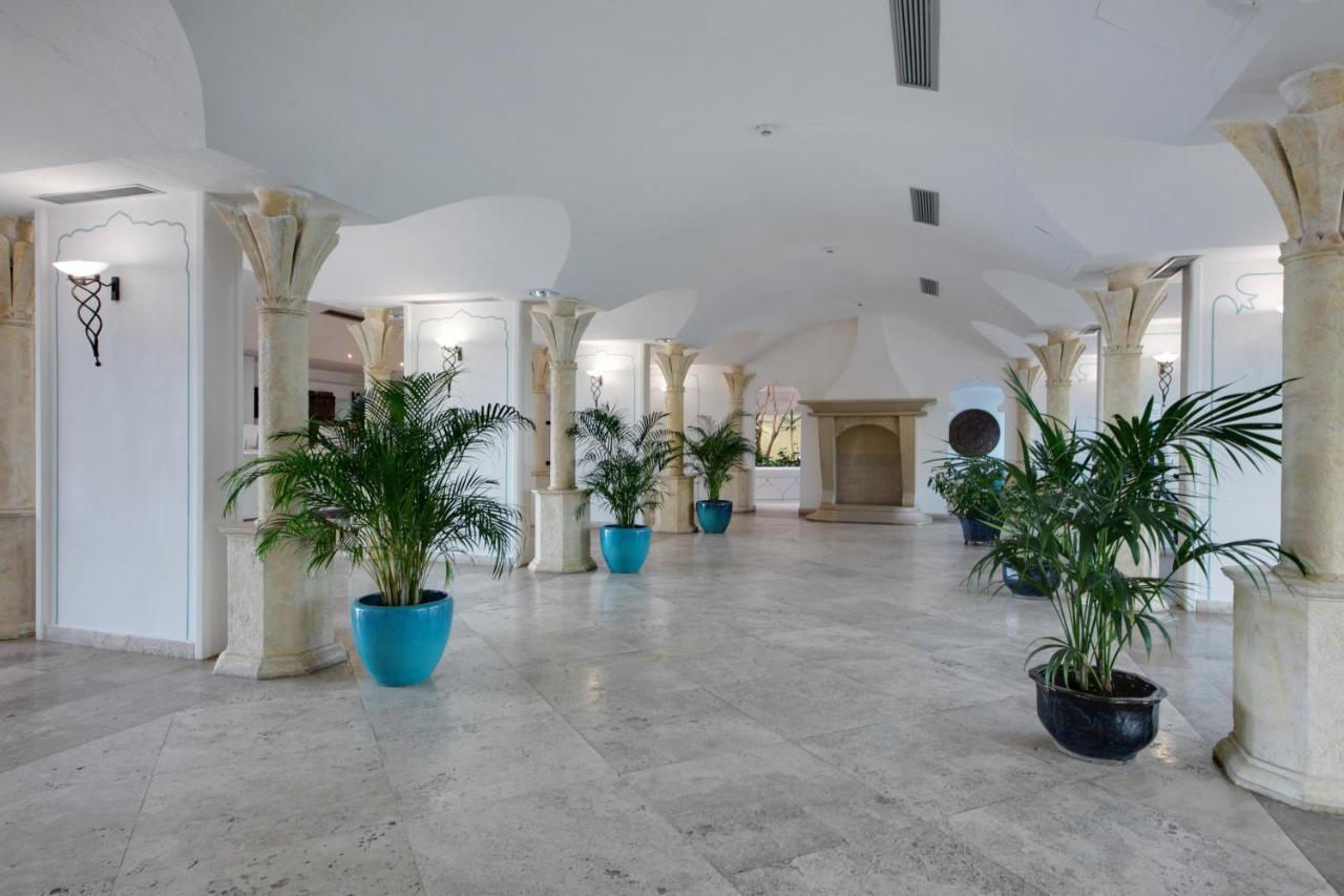 Smy Sighientu Thalasso&Spa Sardegna Capitana Esterno foto