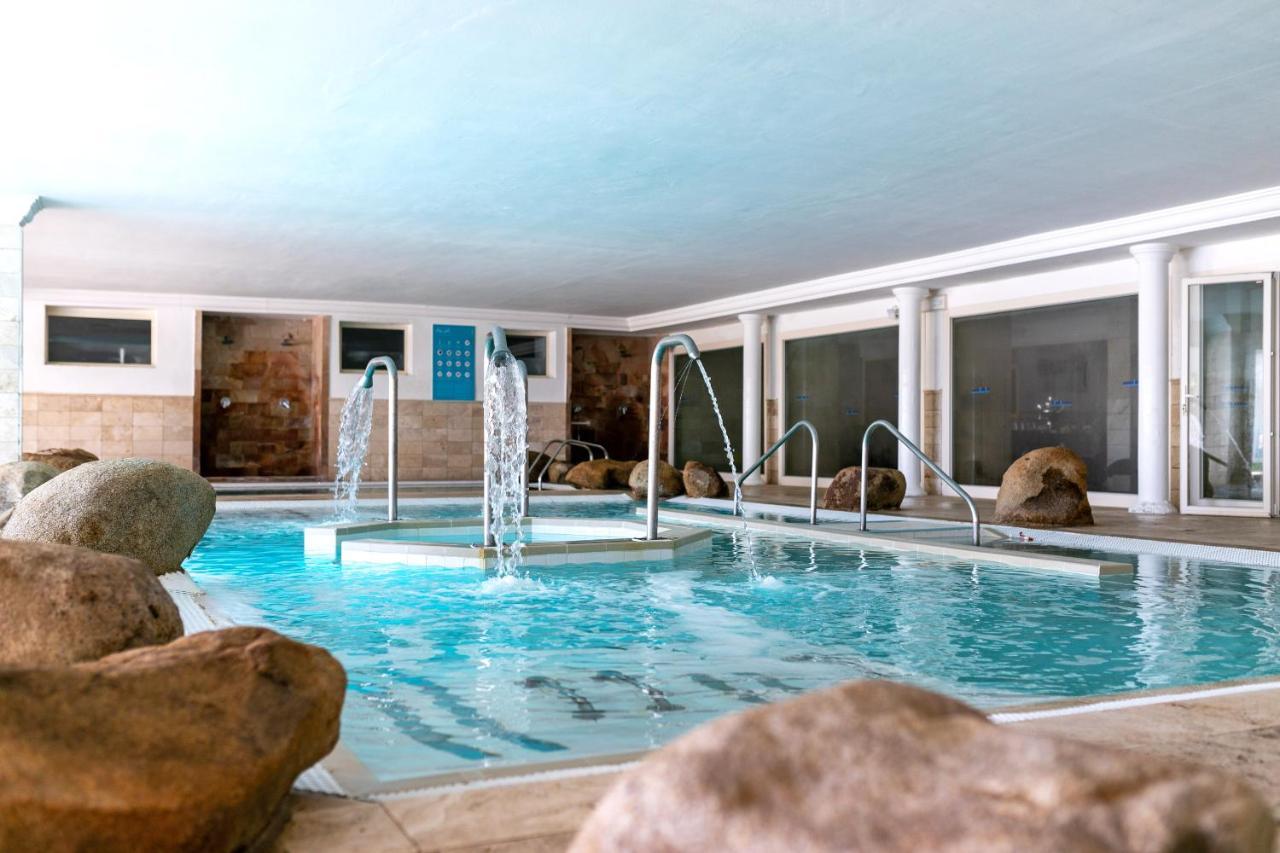 Smy Sighientu Thalasso&Spa Sardegna Capitana Esterno foto