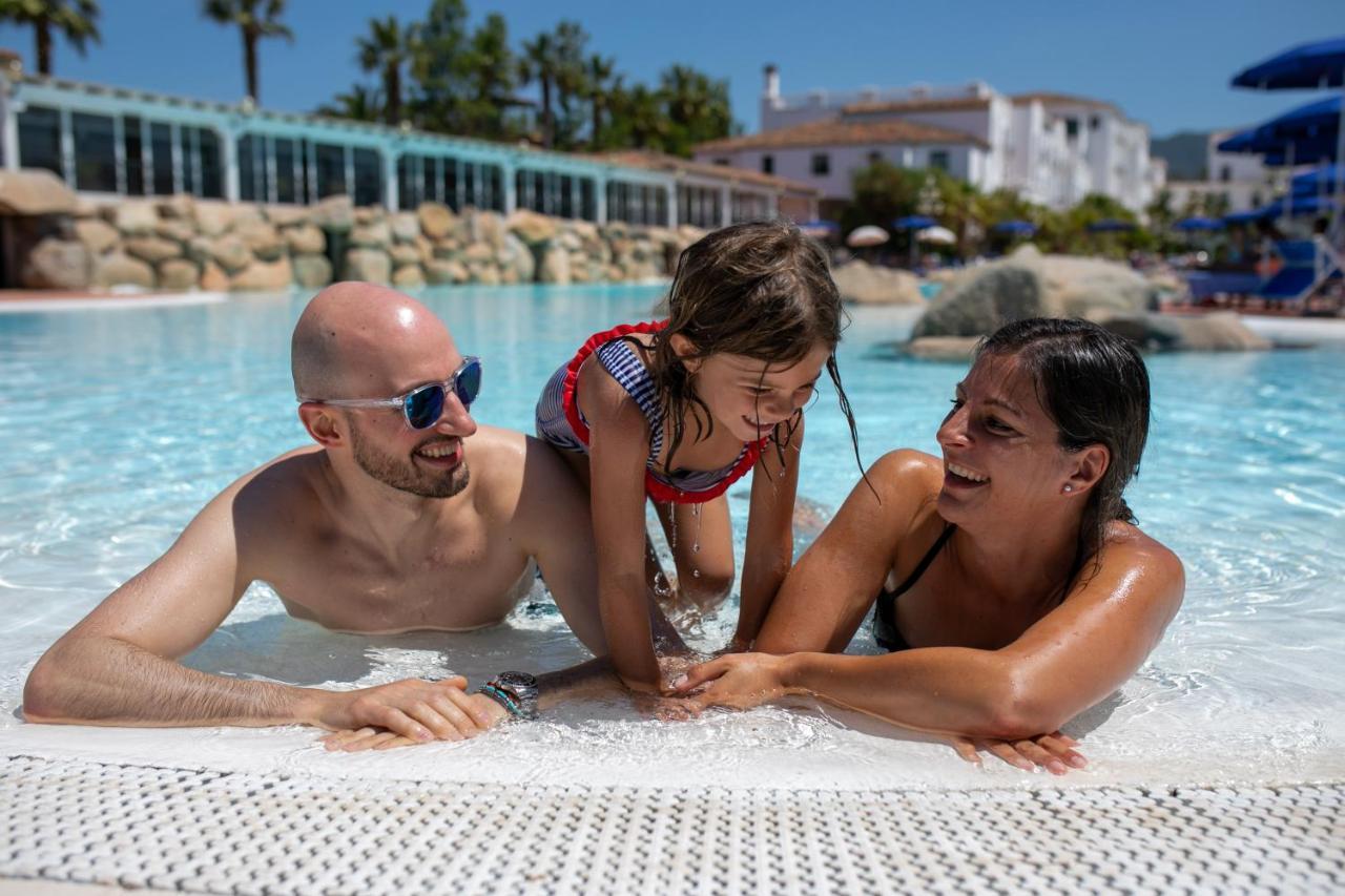 Smy Sighientu Thalasso&Spa Sardegna Capitana Esterno foto