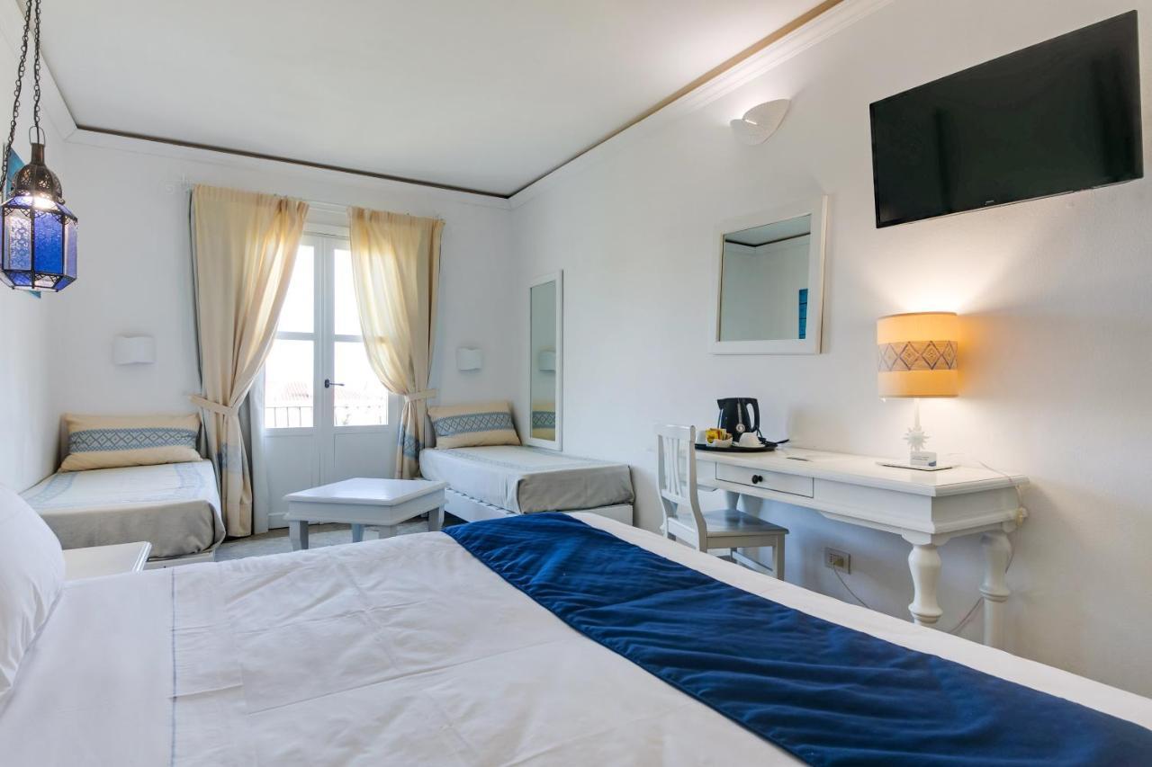 Smy Sighientu Thalasso&Spa Sardegna Capitana Camera foto