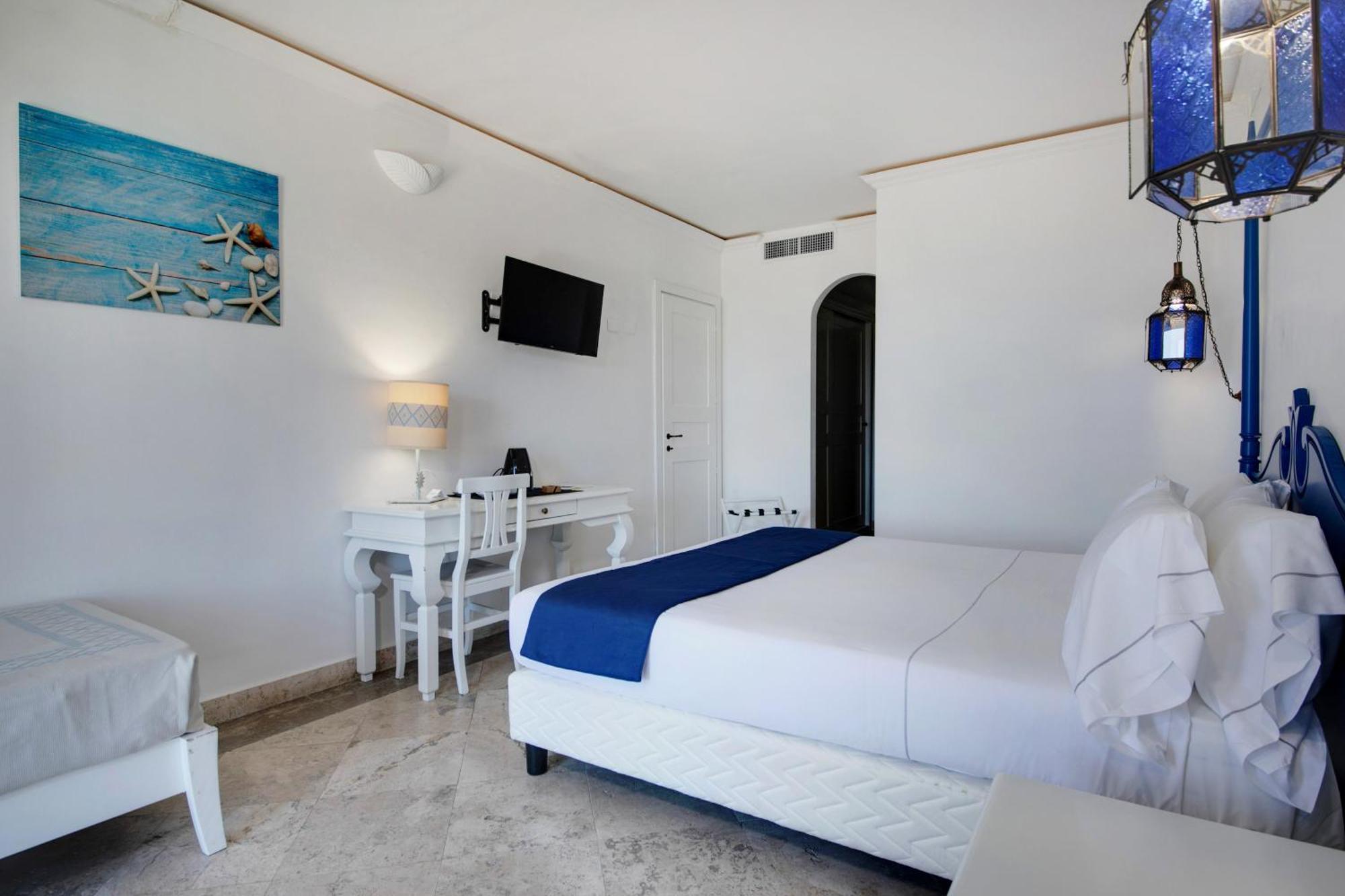 Smy Sighientu Thalasso&Spa Sardegna Capitana Camera foto