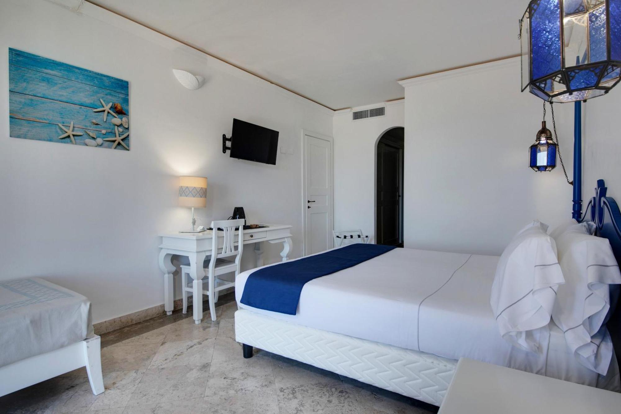 Smy Sighientu Thalasso&Spa Sardegna Capitana Camera foto